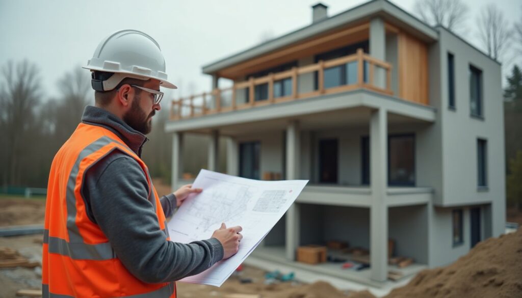 Baubegleitung in Espelkamp, unabhängige Qualitätskontrolle am Bau